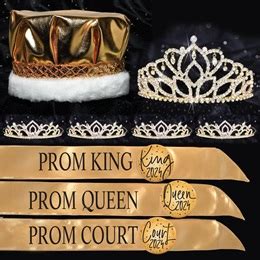 metallic queen crown fabric|Gold Metallic Crown and Gold Mirabella Queen Tiara .